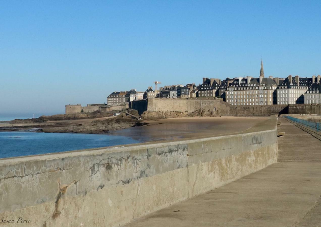 Hotel Hotel De La Mer Saint-Malo